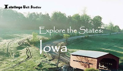 Explore the States: Iowa