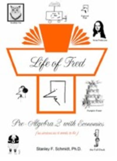 Life of Fred Pre-Algebra With Economics