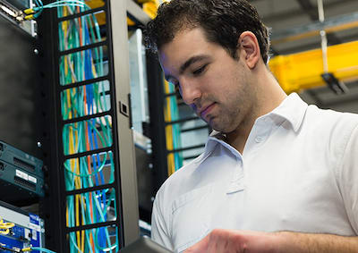 Become an IT Technician 