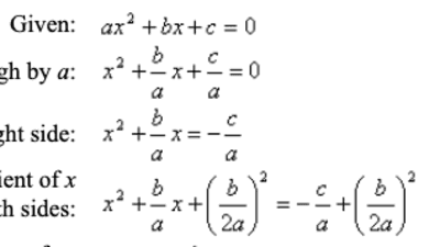 Understanding Algebra