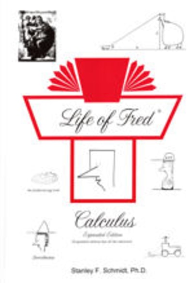 Life of Fred Calculus: Expanded Edition