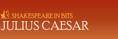 Shakespeare in Bits - Julius Caesar