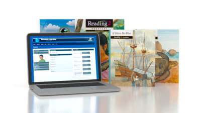 Reading 2 Online with Books (2nd ed.)