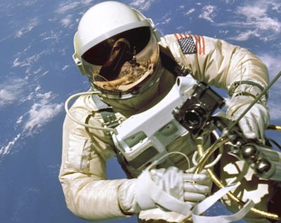 A Brief History of Human Spaceflight