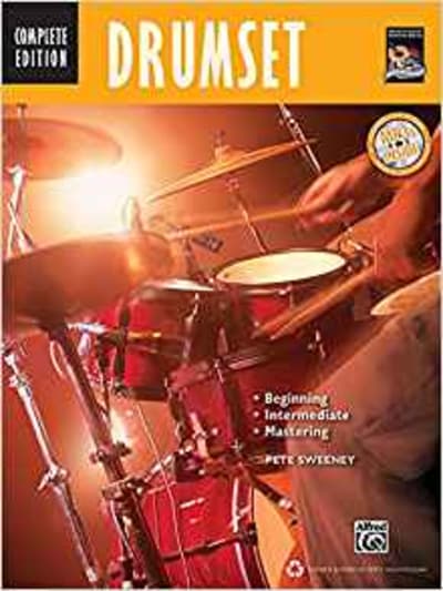Drumset: Beginning, Intermediate, Mastering 
