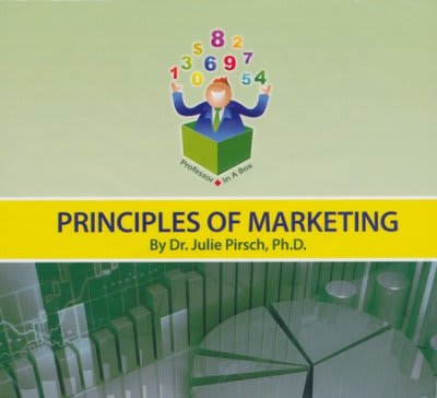 Professor in a Box: Principles of Marketing
