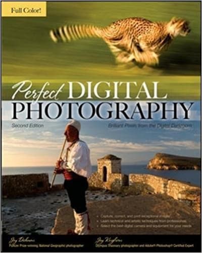 Perfect Digital Photography (Second edition)