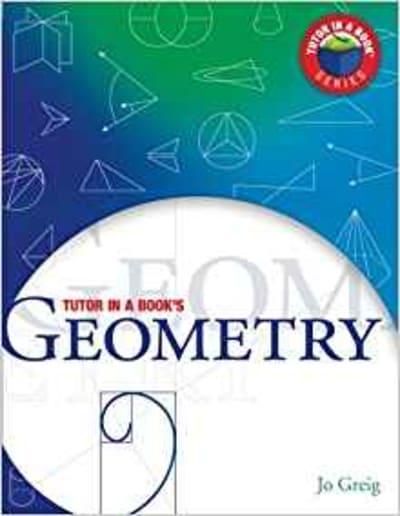 Geometry Textbook - Tutor in a Book