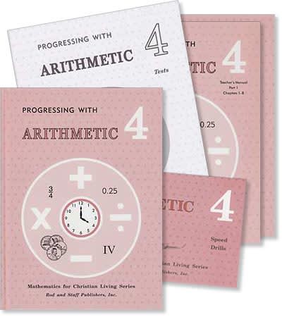 Progressing with Arithmetic