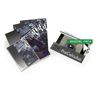 Math-U-See Pre-Calculus