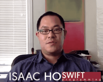 Online Swift programming course