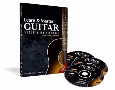 Learn & Master Guitar Maintenance with Greg Voros