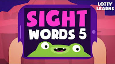 Sight Words