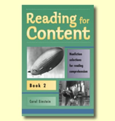 Reading for Content