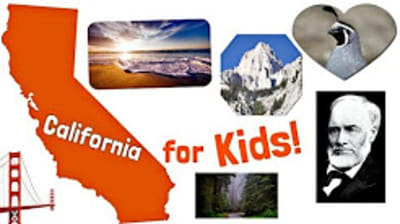 US States Videos for Kids | Learn the 50 States!