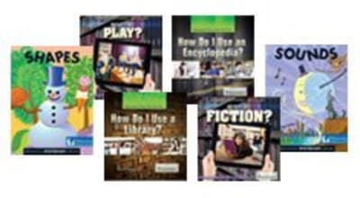 Elementary Language Arts, Literature, and Humanities Collection