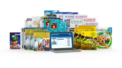 Grade 2 Online with Books