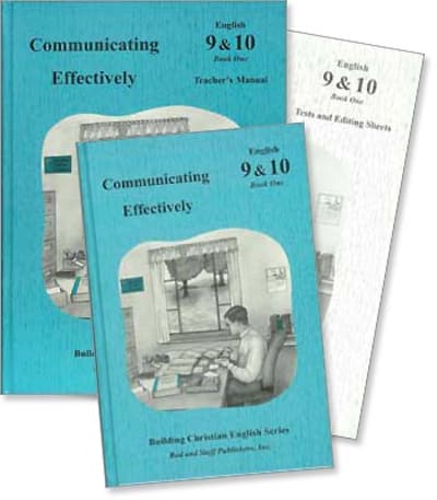 Communicating Effectively Book 1