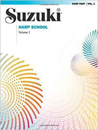 Suzuki Harp School, Vol 1: Harp Part 