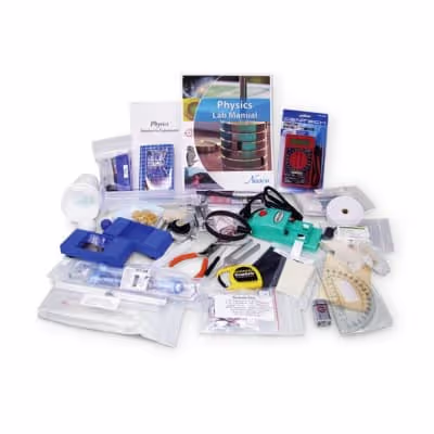 Nasco Physics Lab Kit
