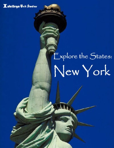 Explore the States: New York