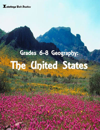 6-8 Geography: The United States 