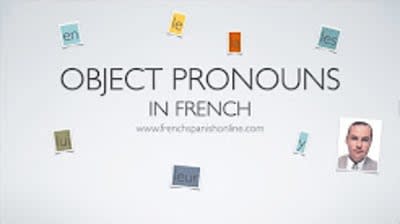 French Grammar