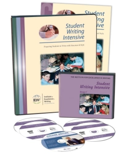 Student Writing Intensive Level C 