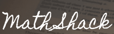 Math Shack