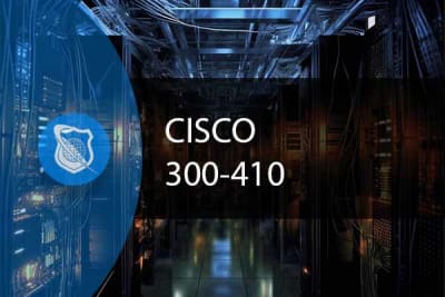 Cisco 300-410  ENARSI
