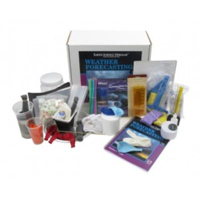 Weather Kit with DVD