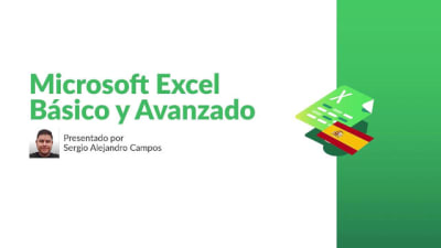 Microsoft Excel - Básico y Avanzado