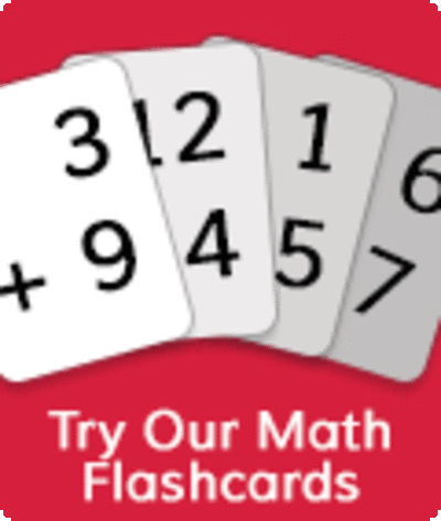 Math Flashcards 1 of 2