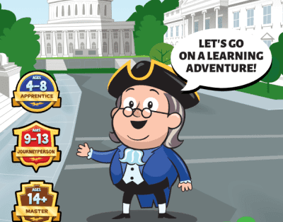 Ben's Guide to the U.S. Government