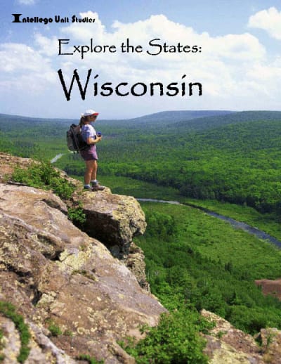 Explore the States: Wisconsin