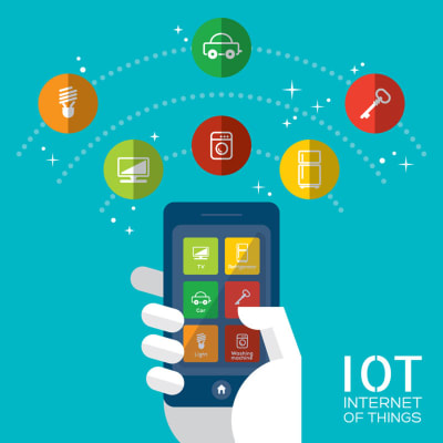 Programming for the Internet of Things Capstone