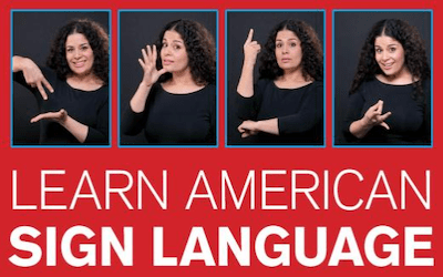 Learn American Sign Language