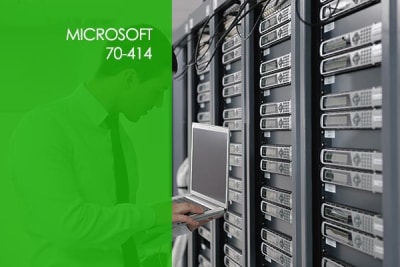Microsoft 70-414: Advanced Server Infrastructure
