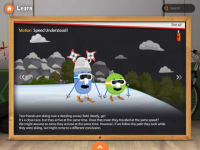 Meet Science: Force & Motion 