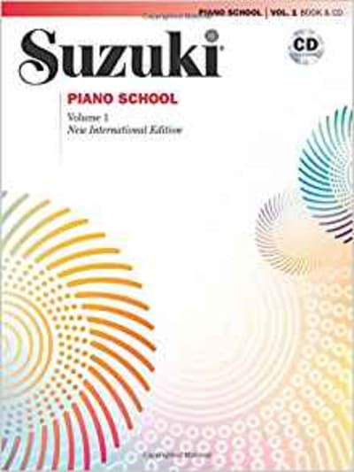 Suzuki Piano School, Vol. 1