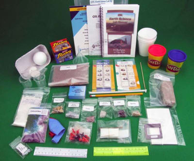 Earth Science Lab Kit