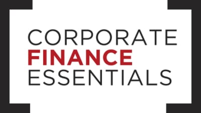 Corporate Finance Essentials