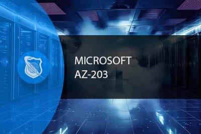Microsoft AZ-203: Developing Solutions for Microsoft Azure 1 of 2