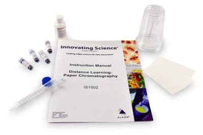 Paper Chromatography Individual Student Kit