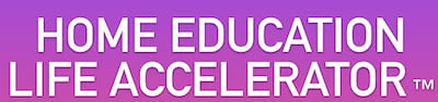 Home Education LIFE ACCELERATOR 2.0 - online training programme for Home Educating Parents