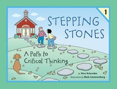 Stepping Stones - A Path to Critical Thinking