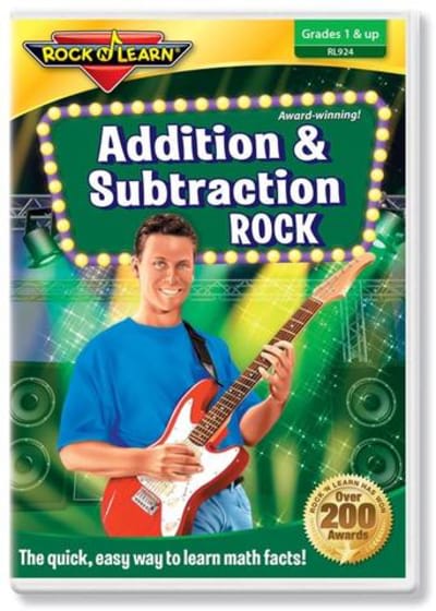 Addition & Subtraction Rock