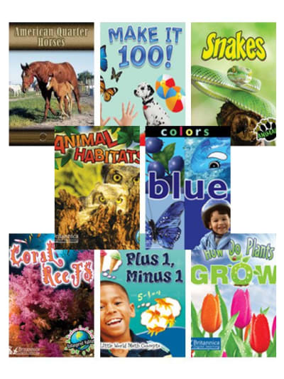 Early Reader Library Collection