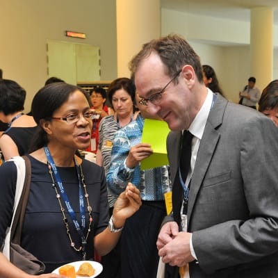 Strengthening Your Widening Network