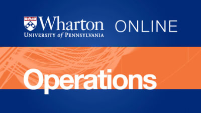 Introducción a la Gestión de Operaciones